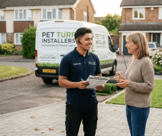 Pet Turf Installation Onyx, CA FAQs