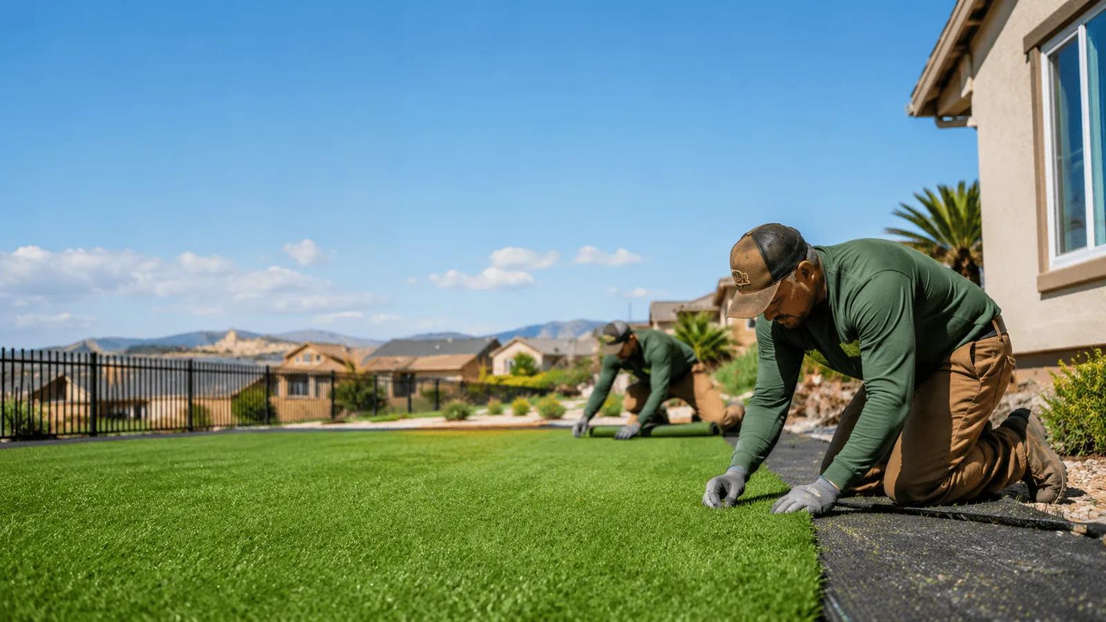 Pet Turf Installation in Onyx, CA near me